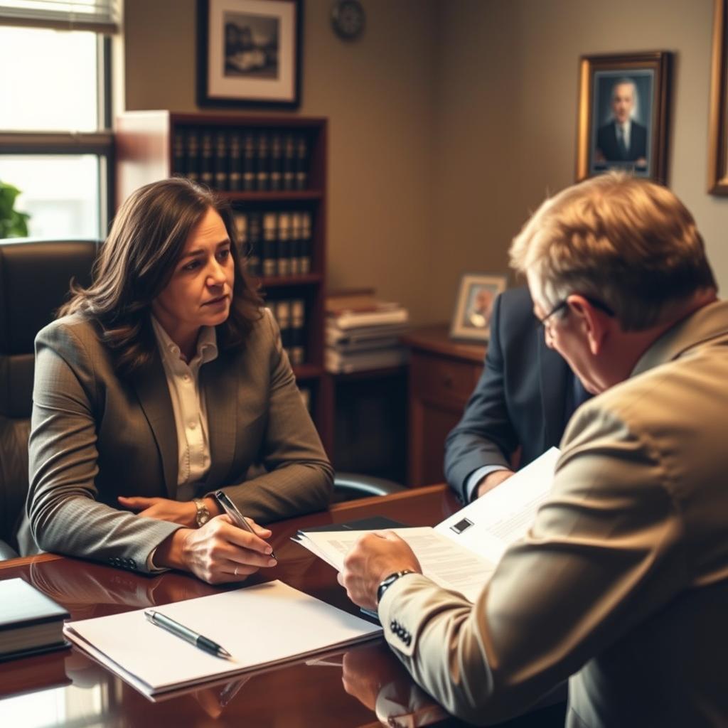 Implied Consent Violation Lawyer Warren County