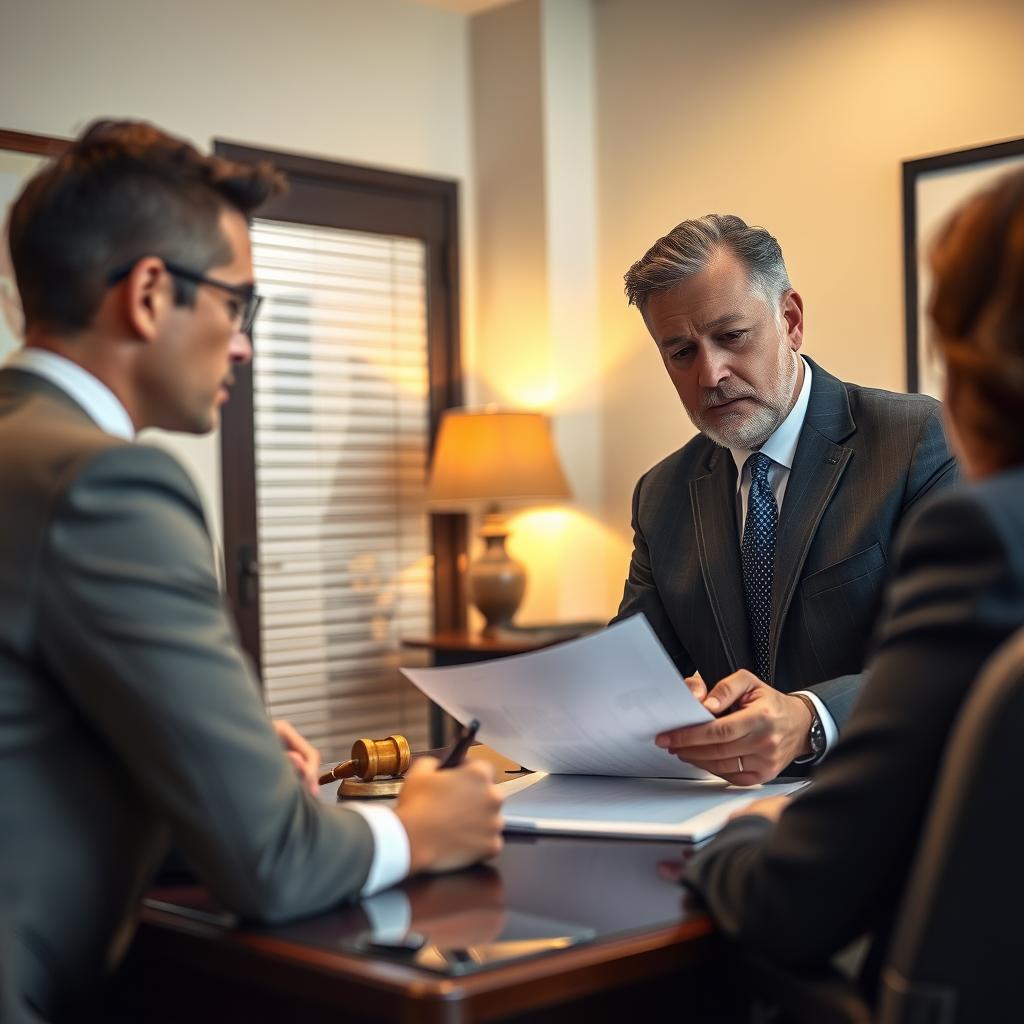 Leaving the Scene Lawyer New Jersey