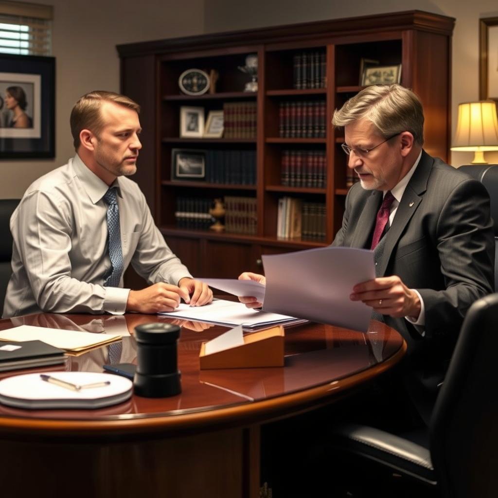 Moving Violation Lawyer Cattaraugus County