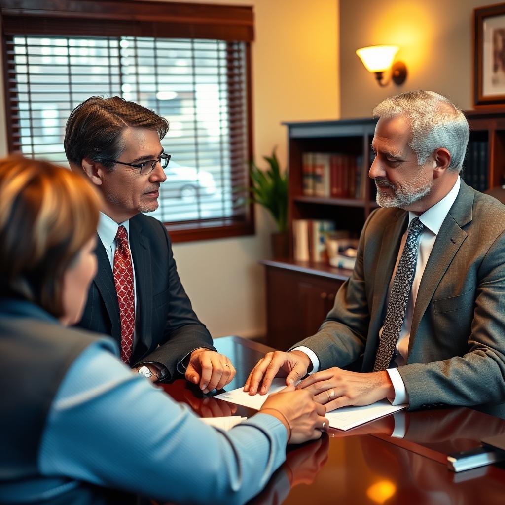 Moving Violation Lawyer Chenango County