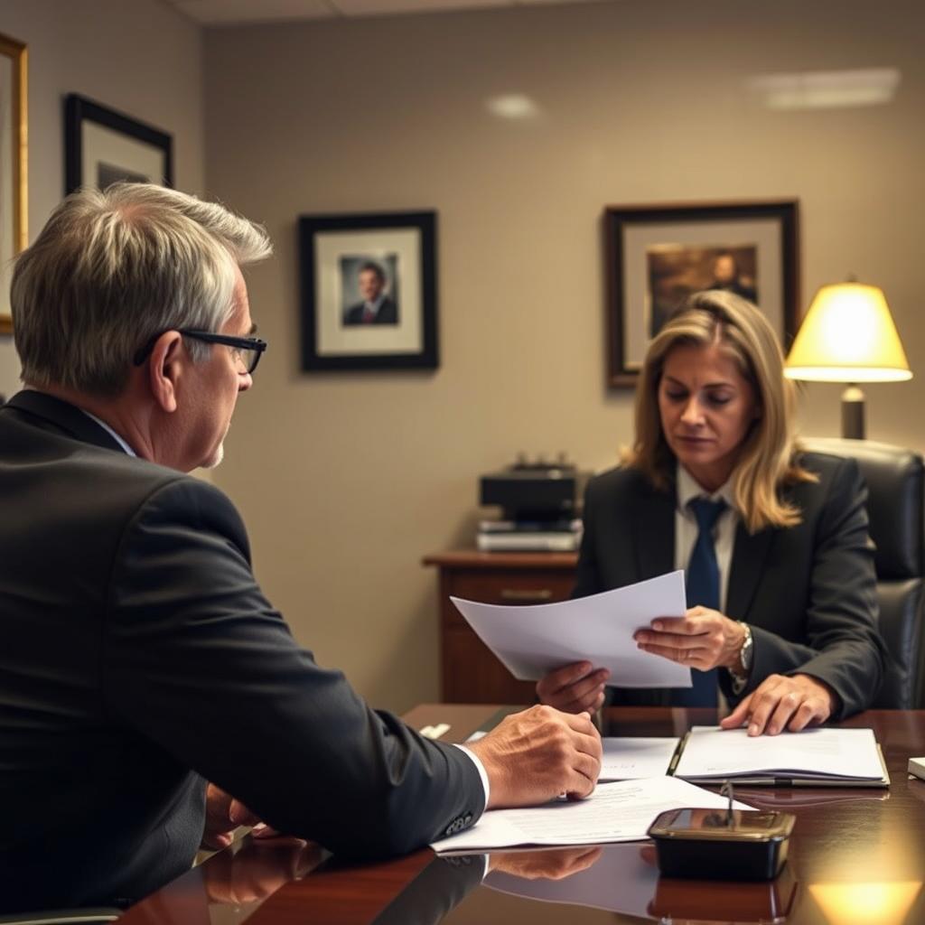 Moving Violation Lawyer Columbia County