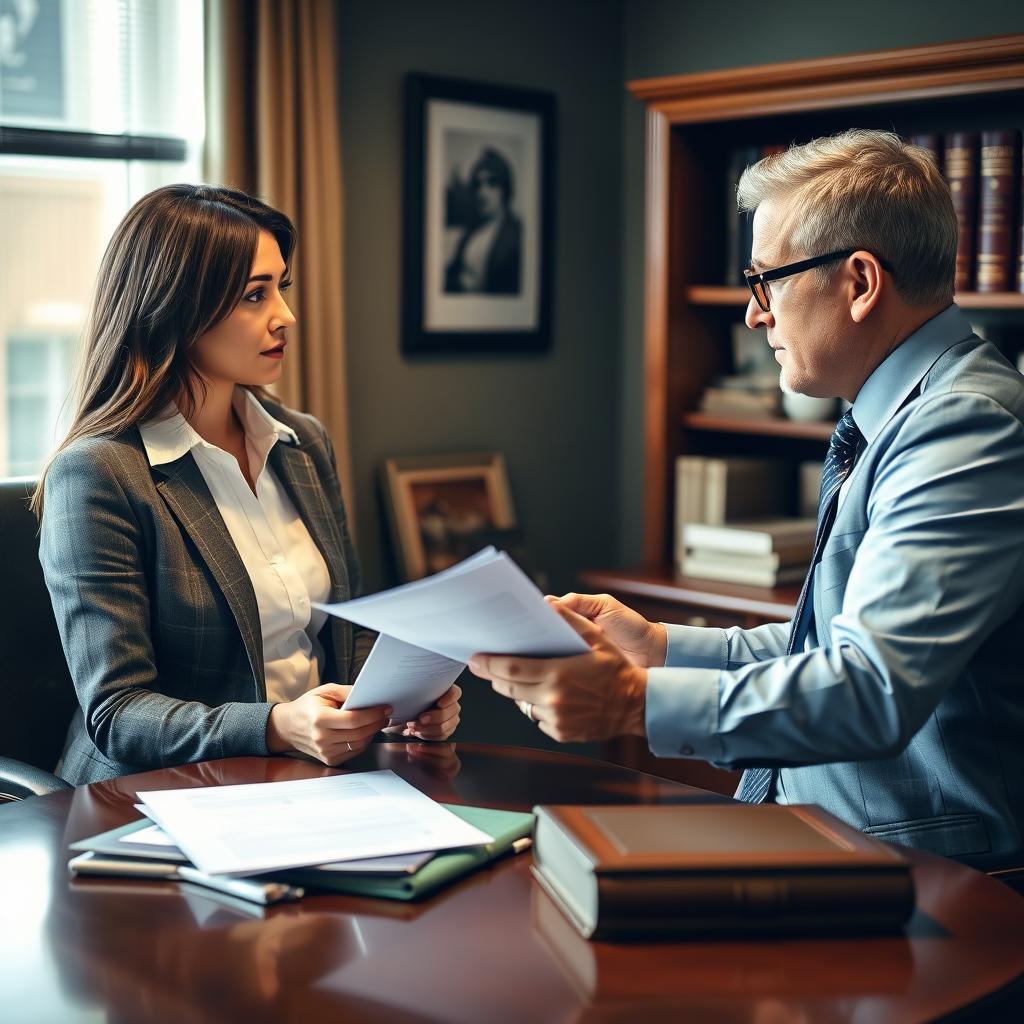 Moving Violation Lawyer Genesee County