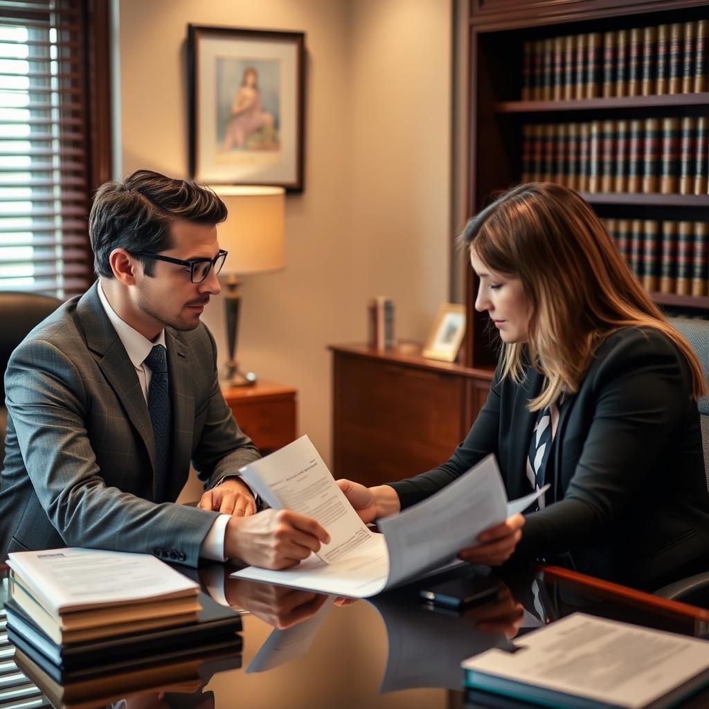 Moving Violation Lawyer Hamilton County