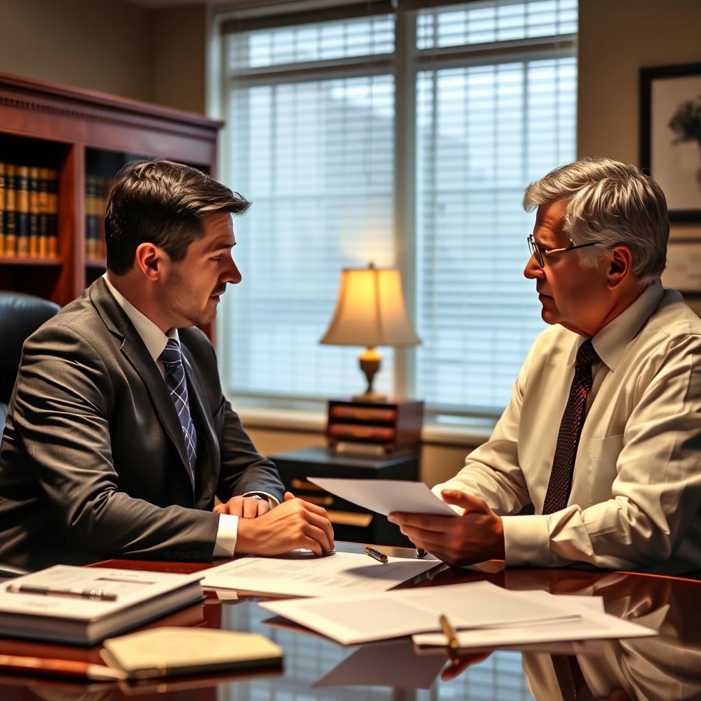 Moving Violation Lawyer Herkimer County