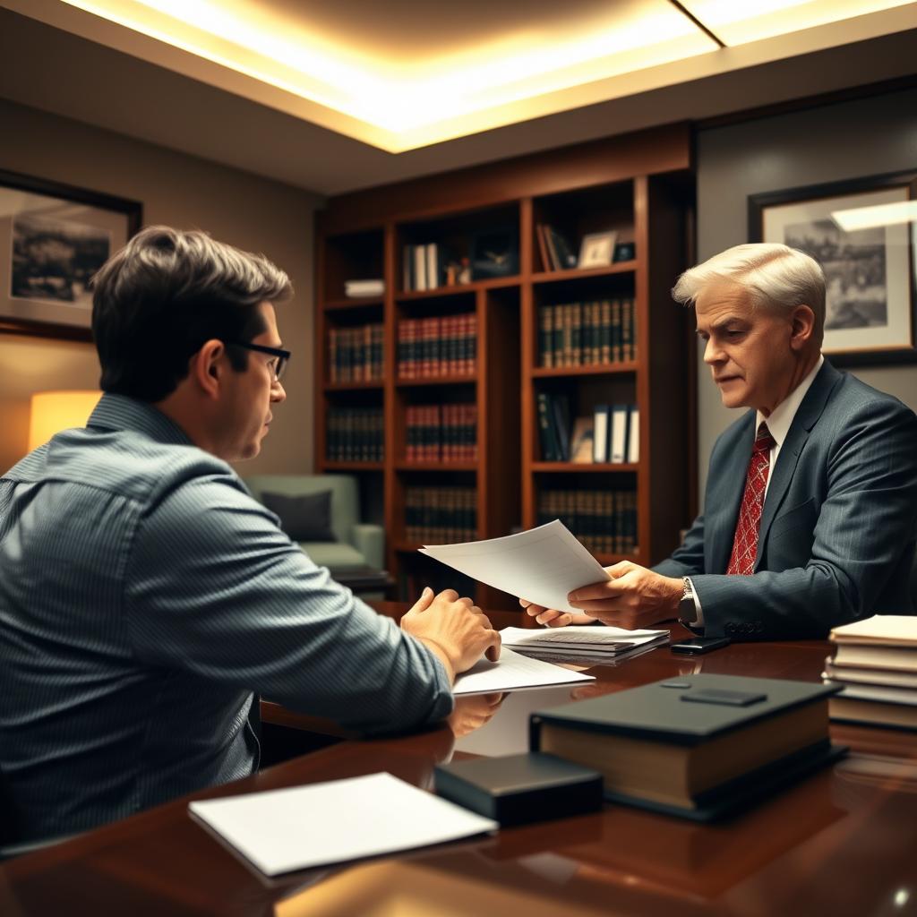 Moving Violation Lawyer Jefferson County