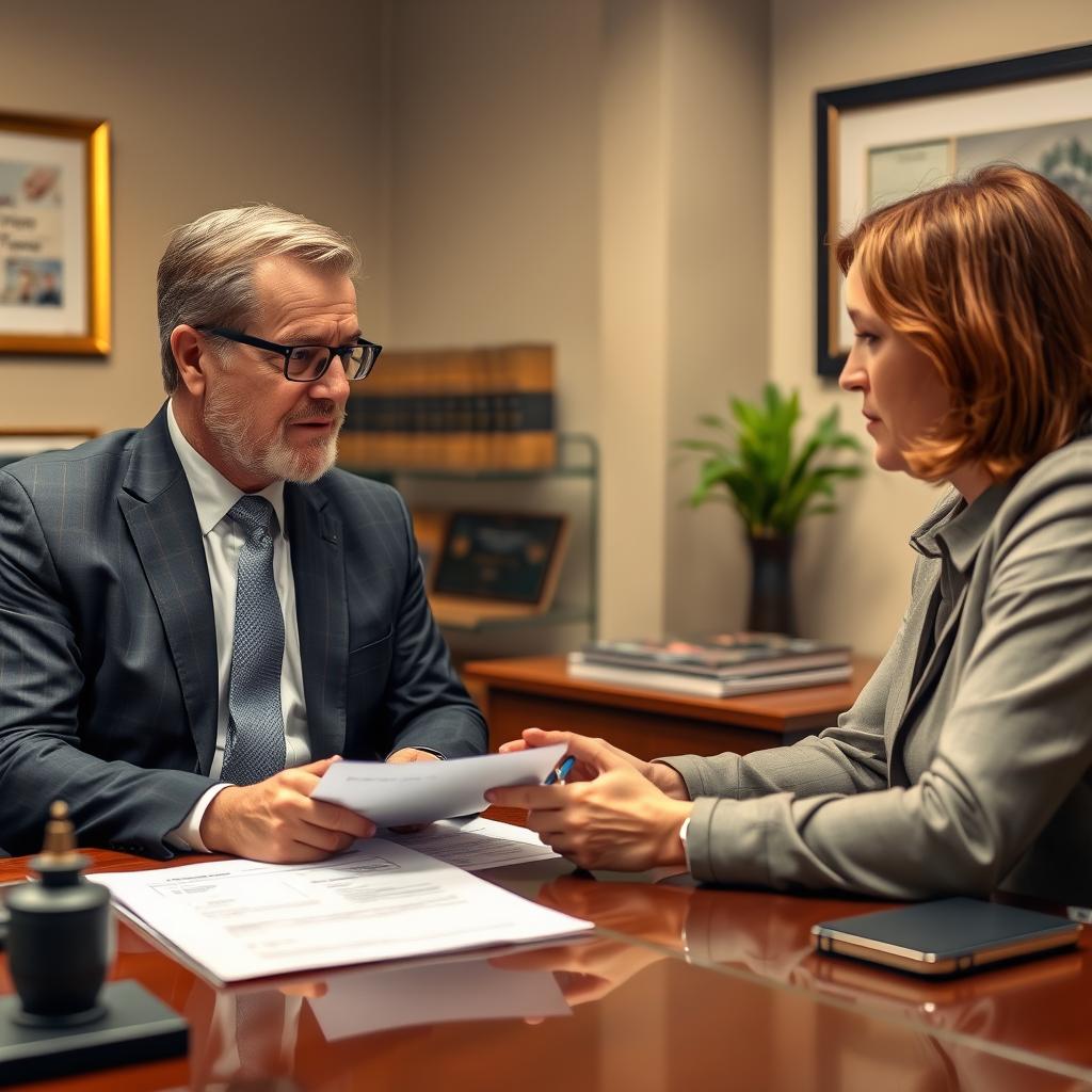 Moving Violation Lawyer Livingston County