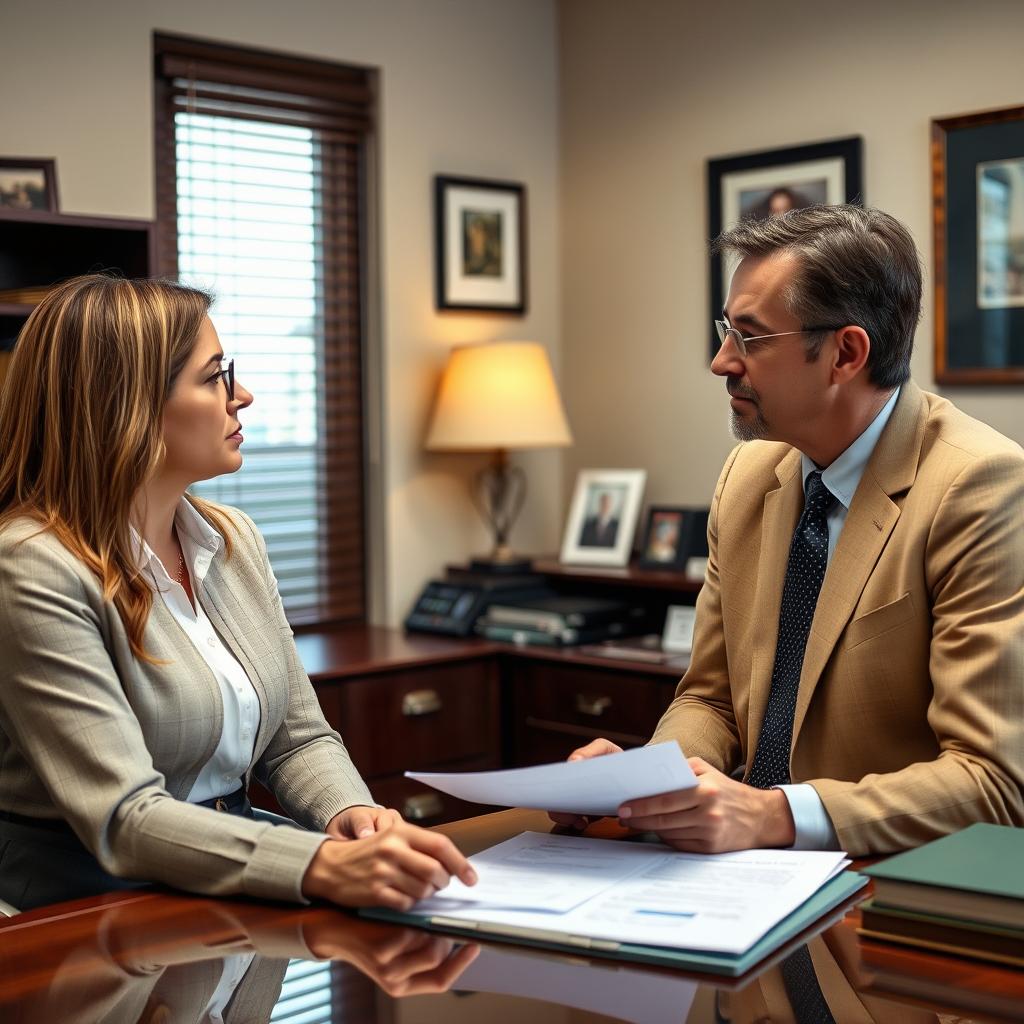 Moving Violation Lawyer Madison County