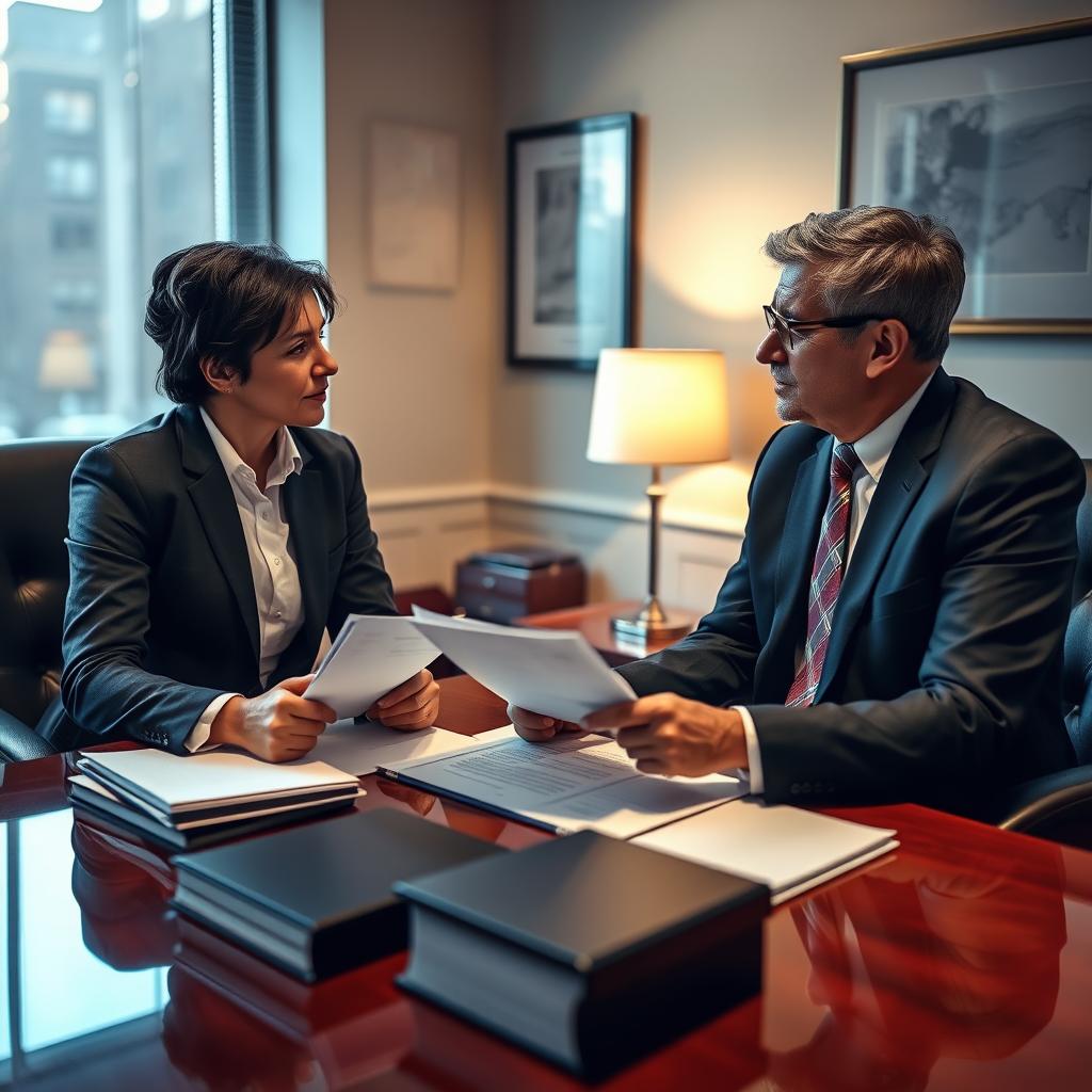 Moving Violation Lawyer Manhattan