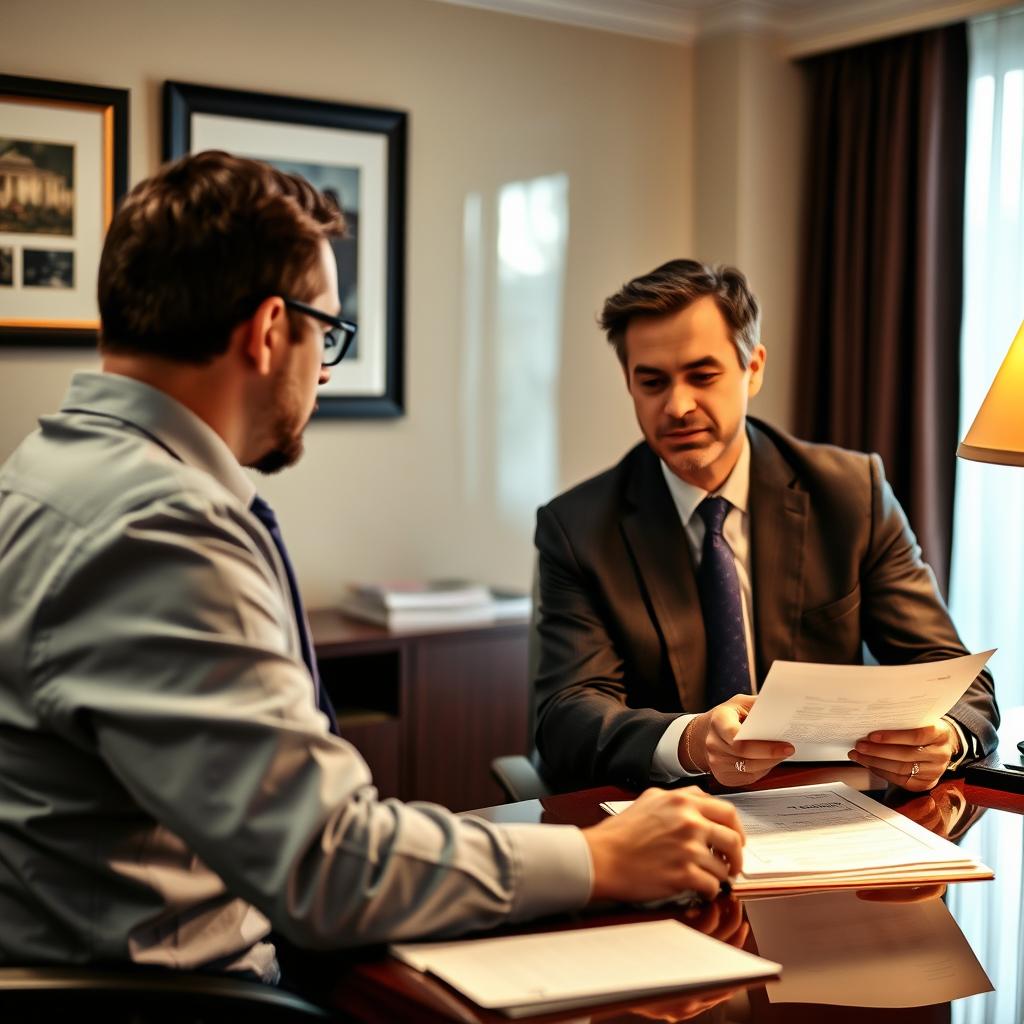 Moving Violation Lawyer Monroe County