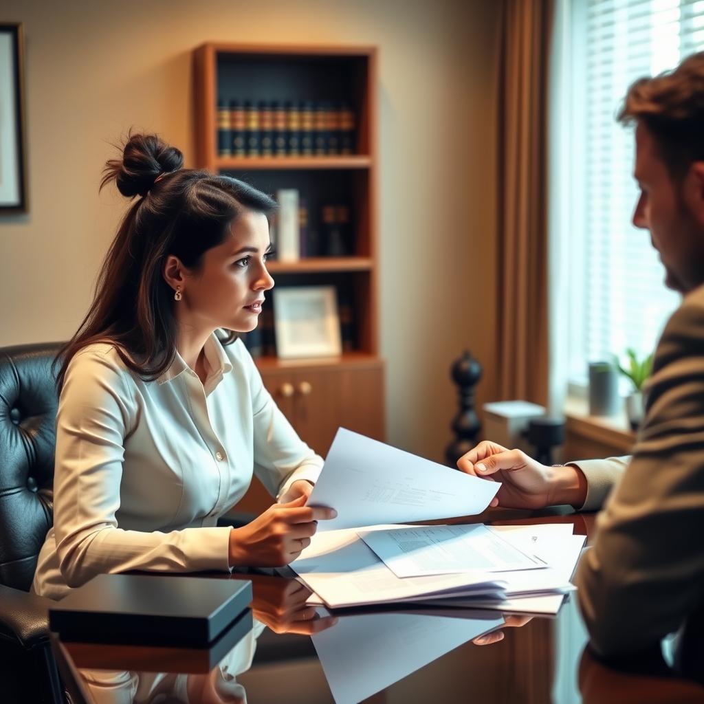 Moving Violation Lawyer New Jersey