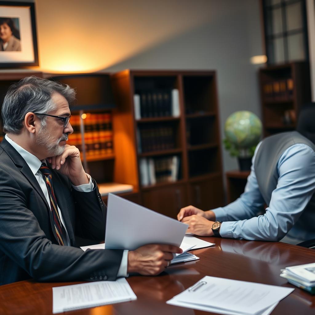 Moving Violation Lawyer New York County