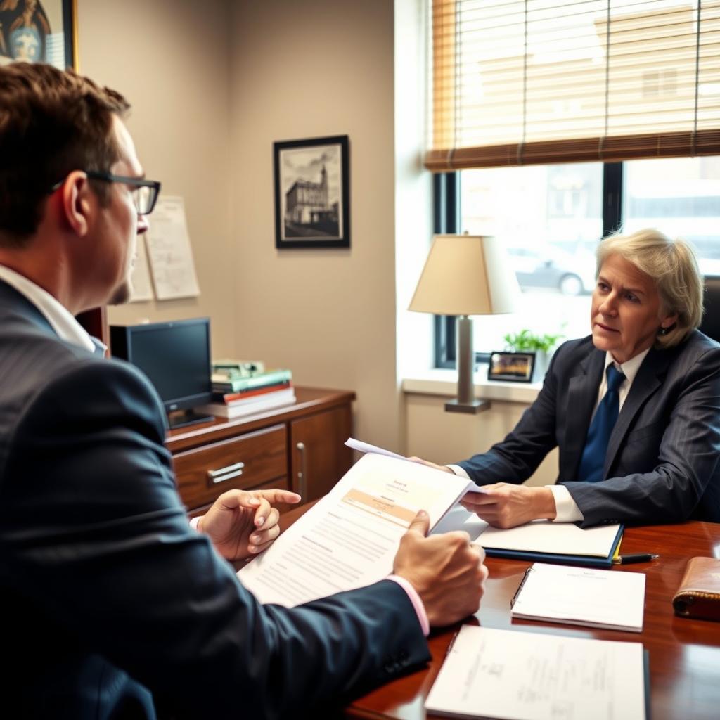 Moving Violation Lawyer New York