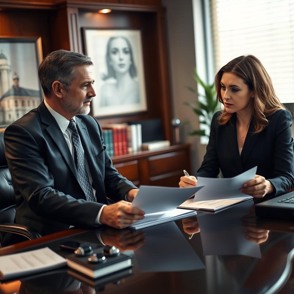 Moving Violation Lawyer Niagara County