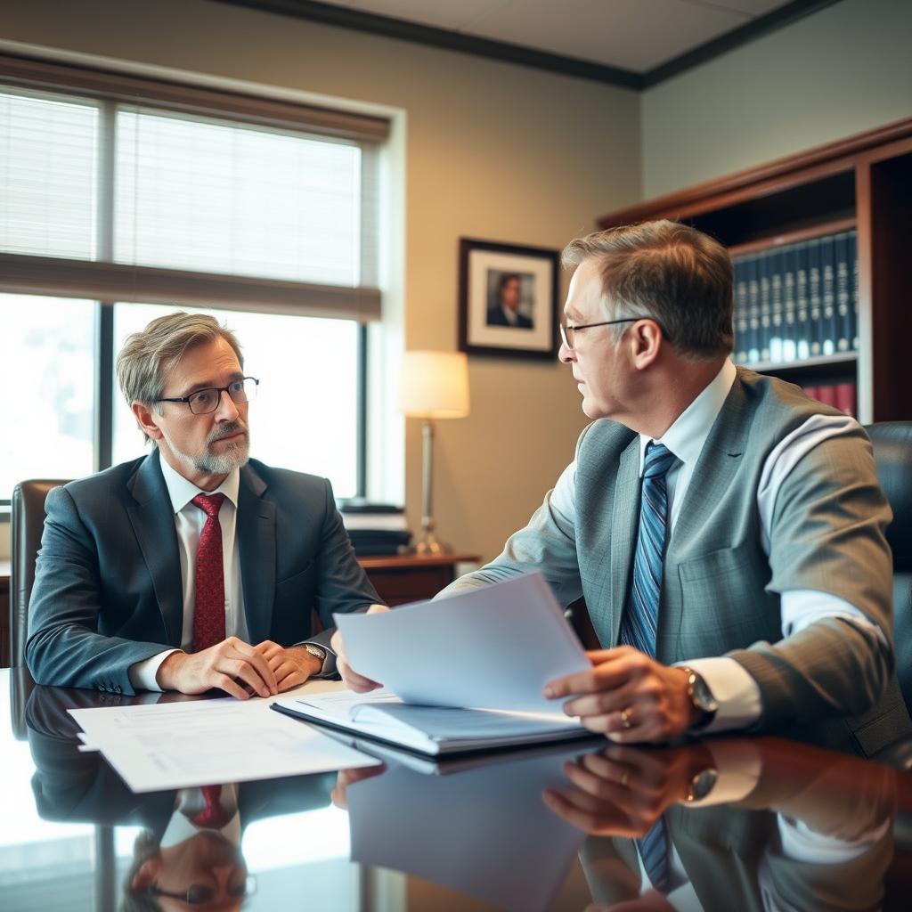 Moving Violation Lawyer Oneida County