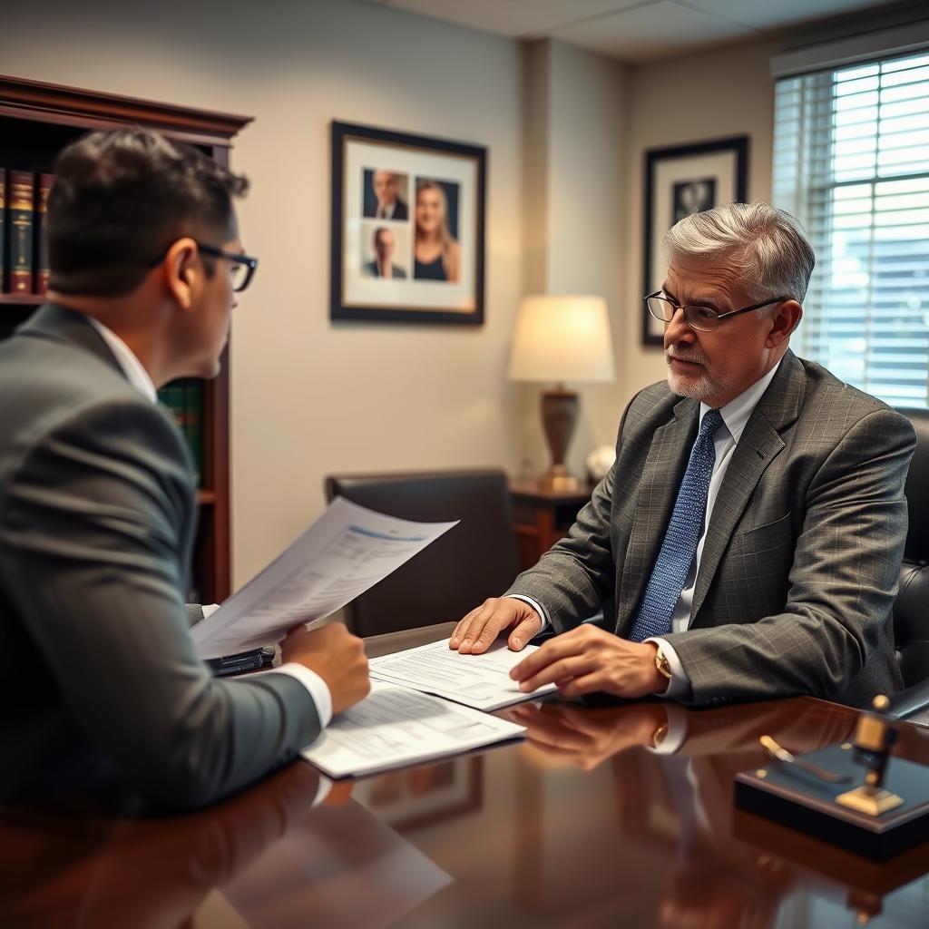 Moving Violation Lawyer Onondaga County