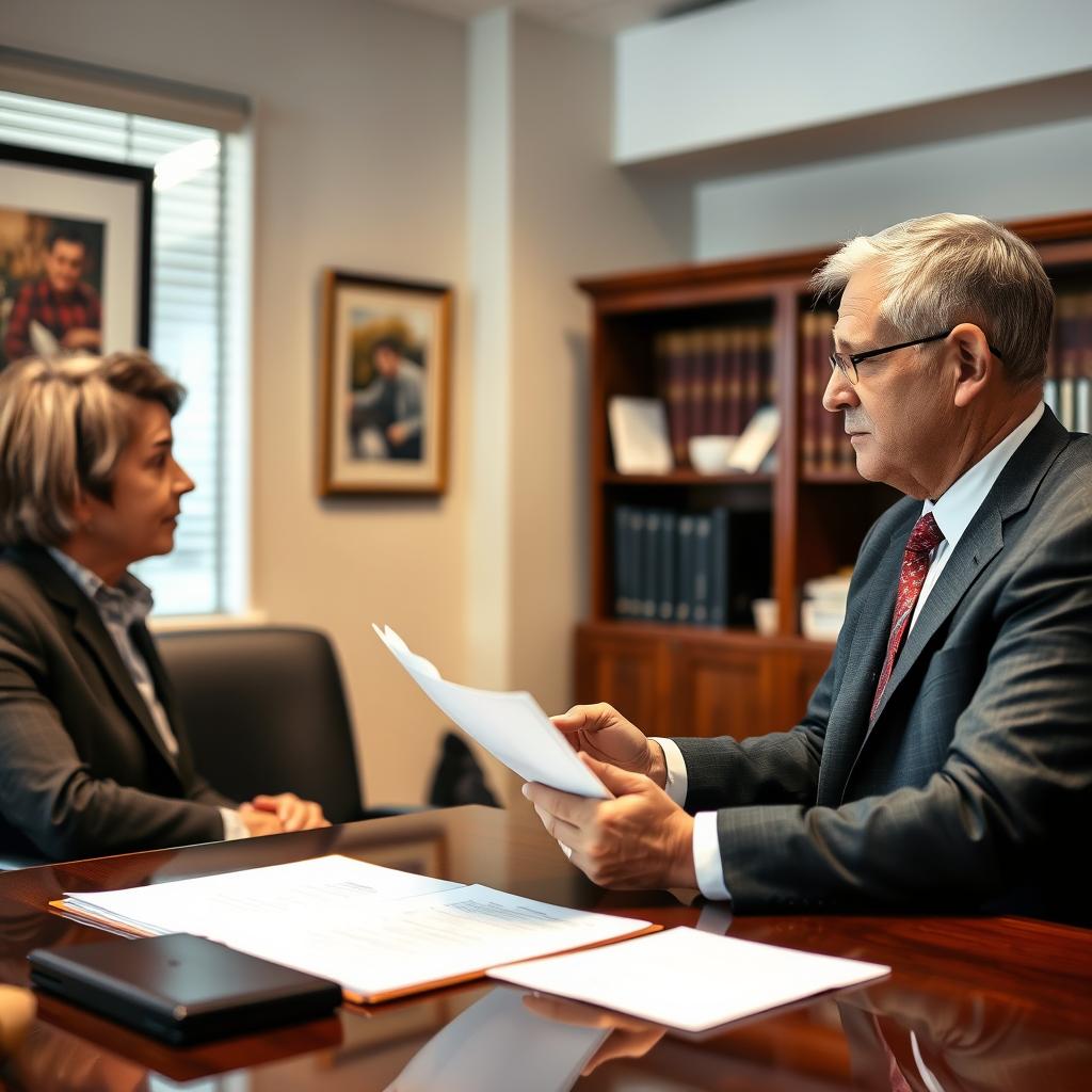 Moving Violation Lawyer Ontario County