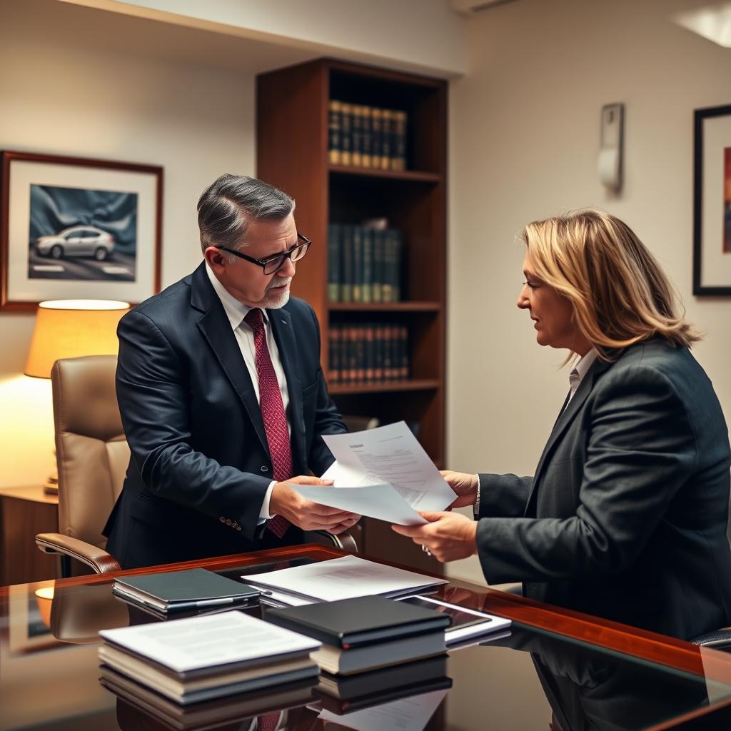 Moving Violation Lawyer Orange County