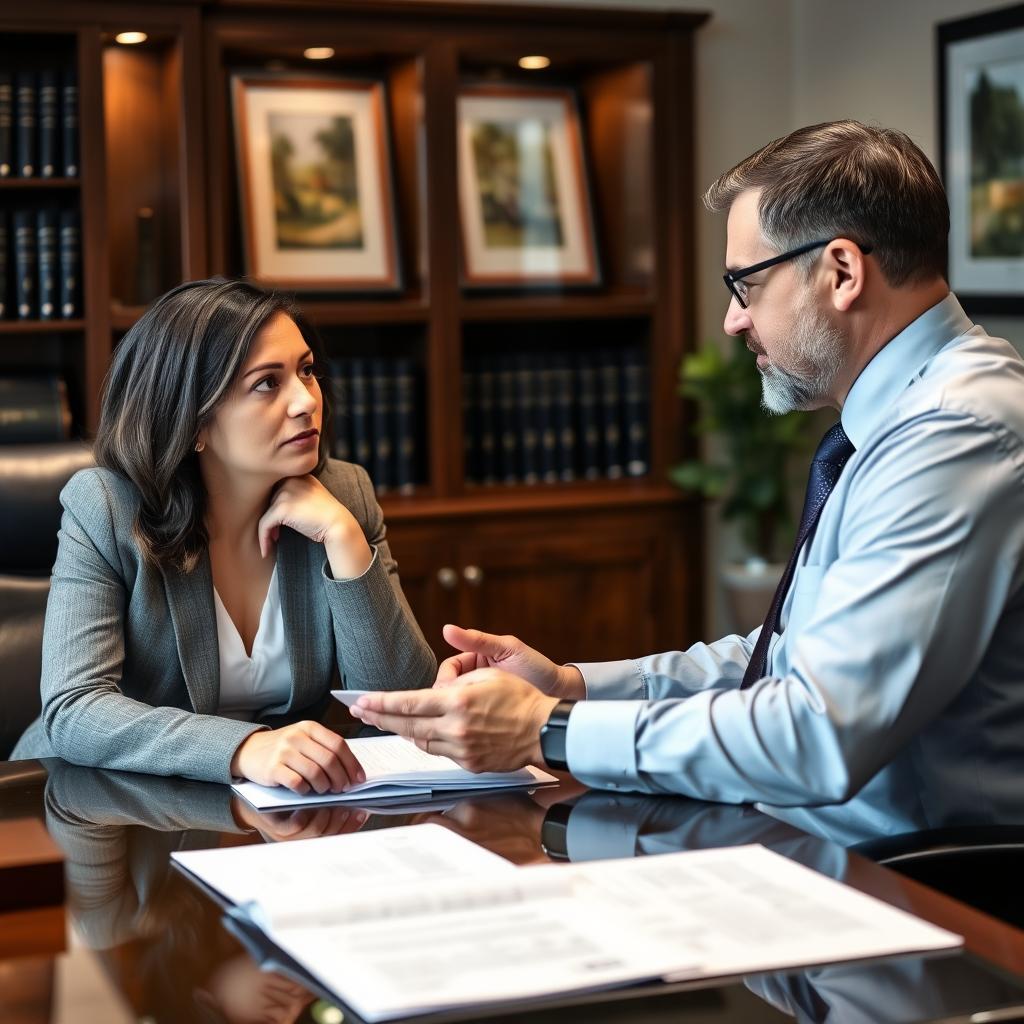 Moving Violation Lawyer Oswego County