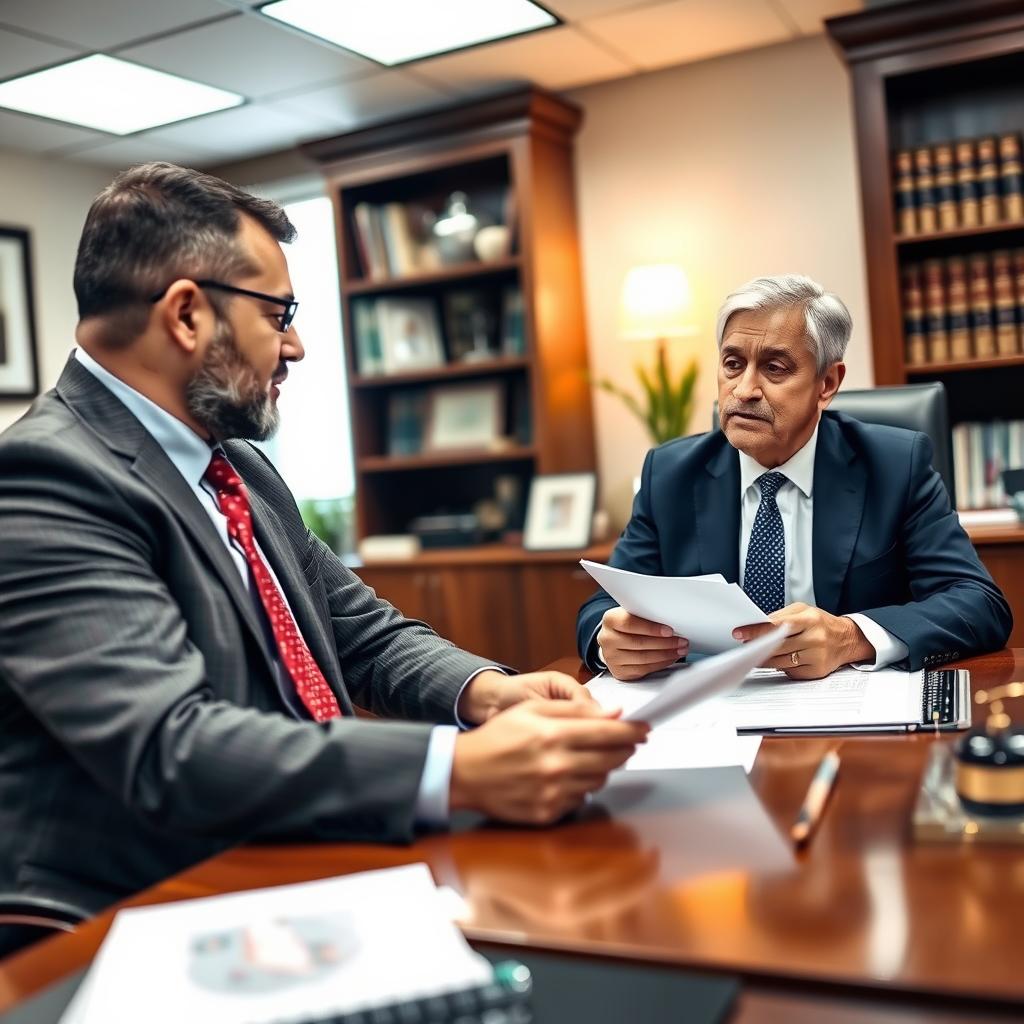 Moving Violation Lawyer Rockland County