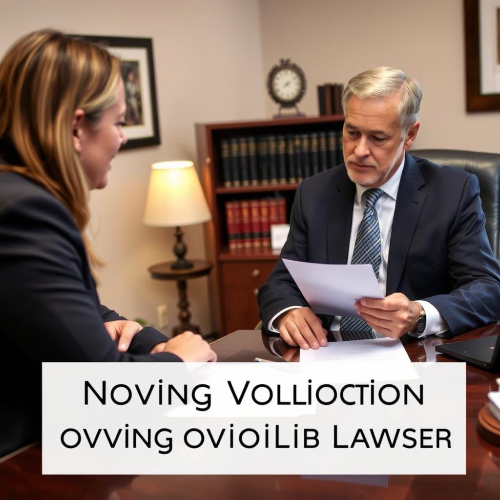 Moving Violation Lawyer Saratoga County