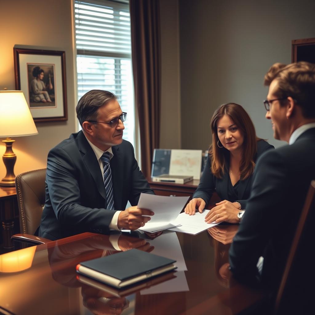 Moving Violation Lawyer Schoharie County