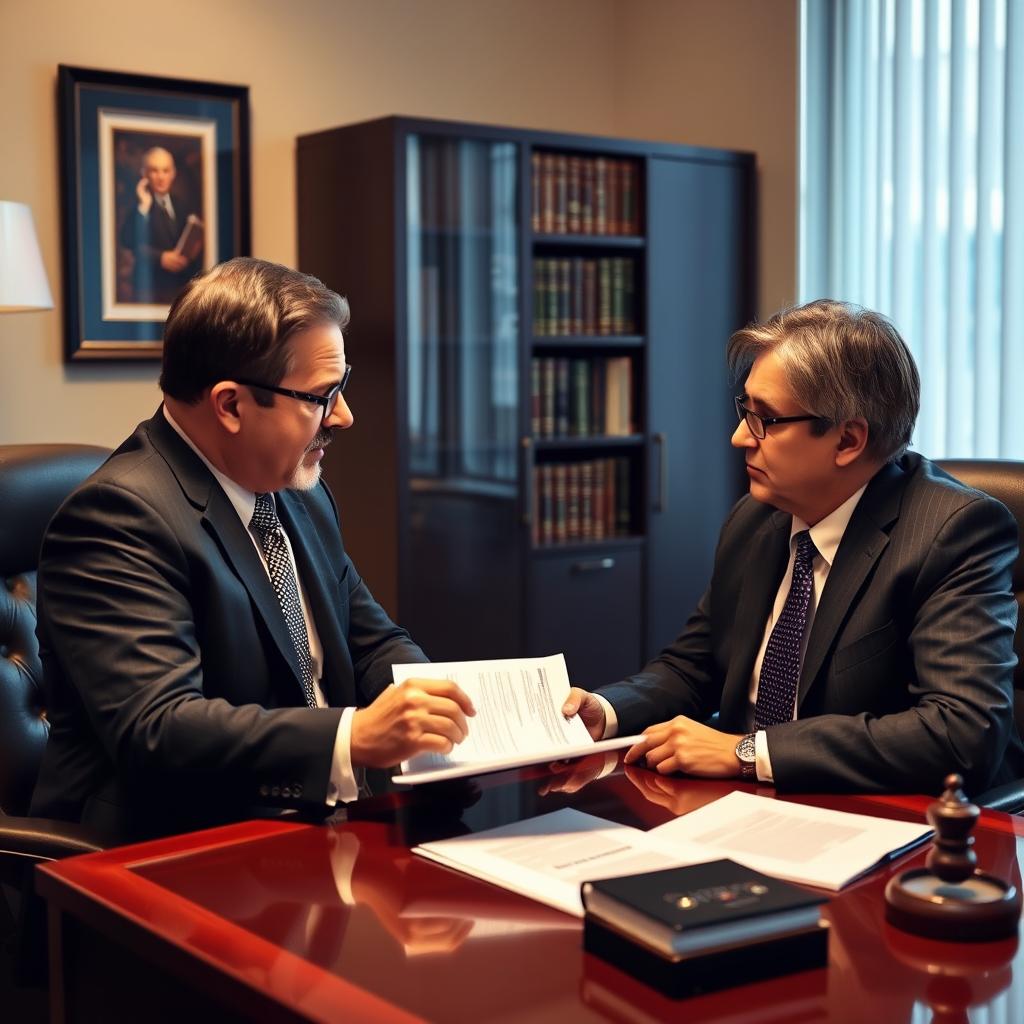 Moving Violation Lawyer Staten Island