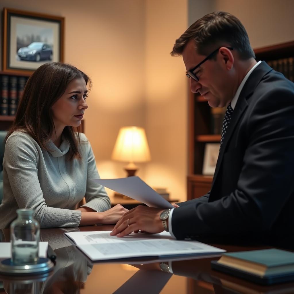 Moving Violation Lawyer Steuben County