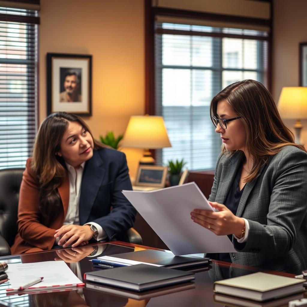 Moving Violation Lawyer Wayne County