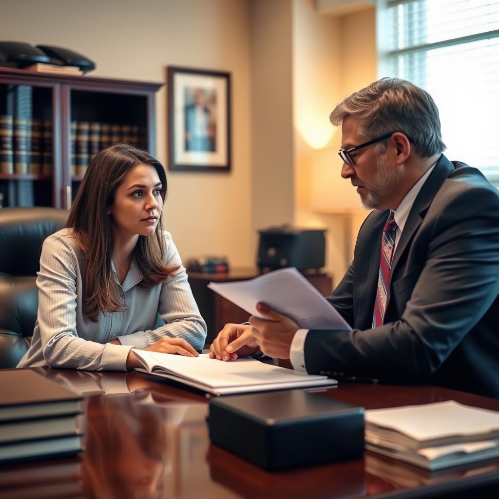 Moving Violation Lawyer Yates County