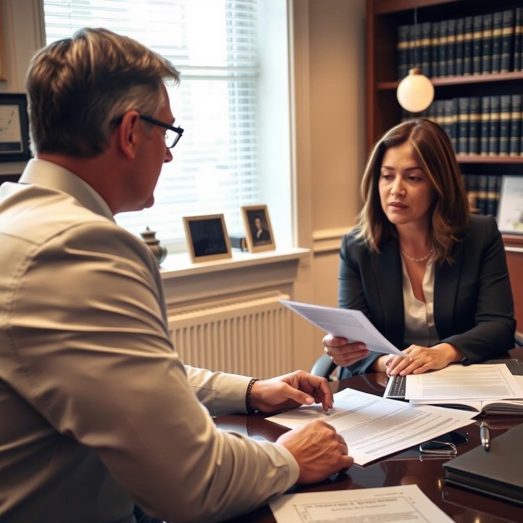 Out of State Driver Lawyer Foggy Bottom