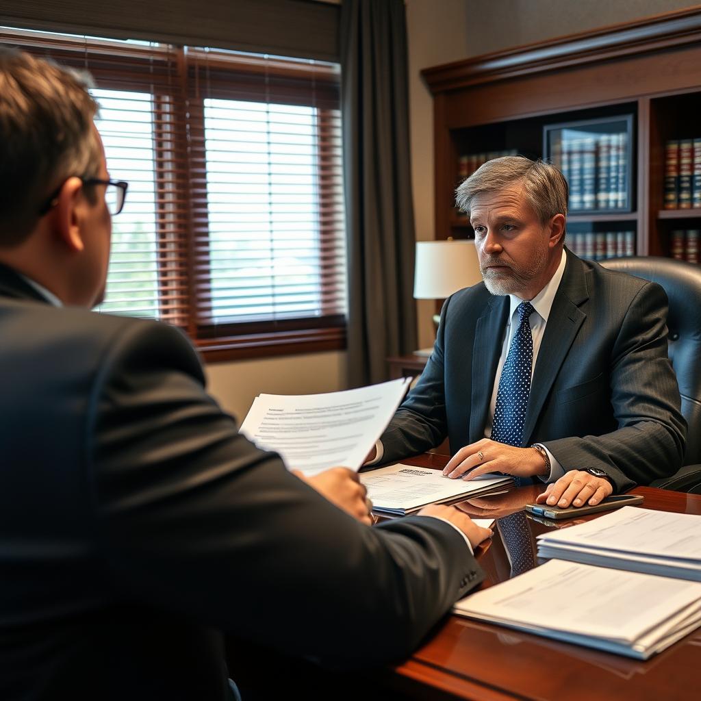Out of State Driver Lawyer Garrett County