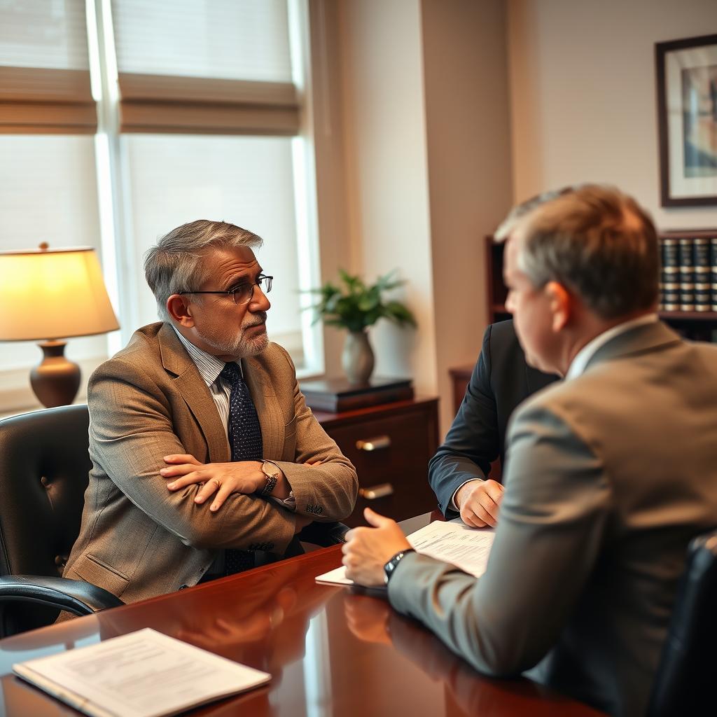 Out of State Driver Lawyer Georgetown