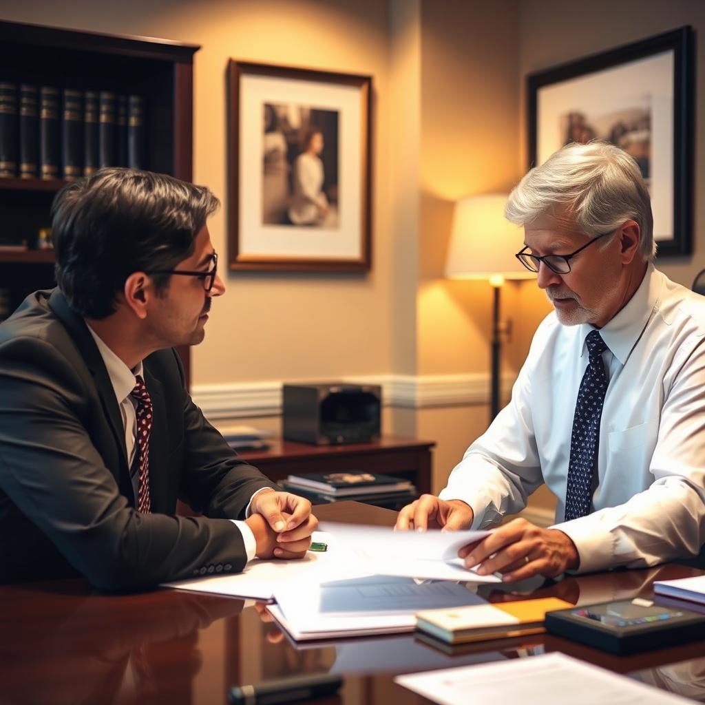 Out of State Driver Lawyer Wesley Heights