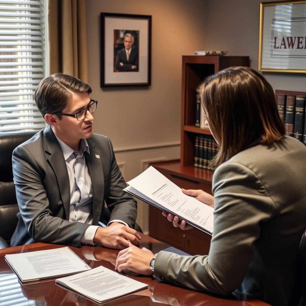 Out of State DUI Lawyer Georgetown