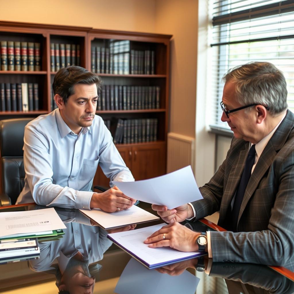 Points Suspension Lawyer Bloomingdale