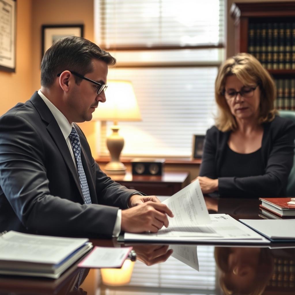 Points Suspension Lawyer Cattaraugus County
