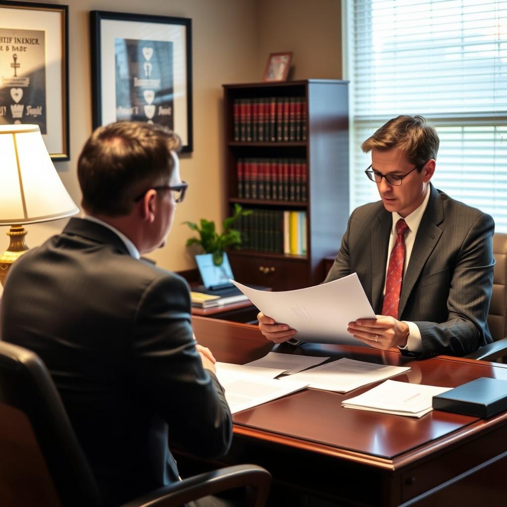 Points Suspension Lawyer Erie County