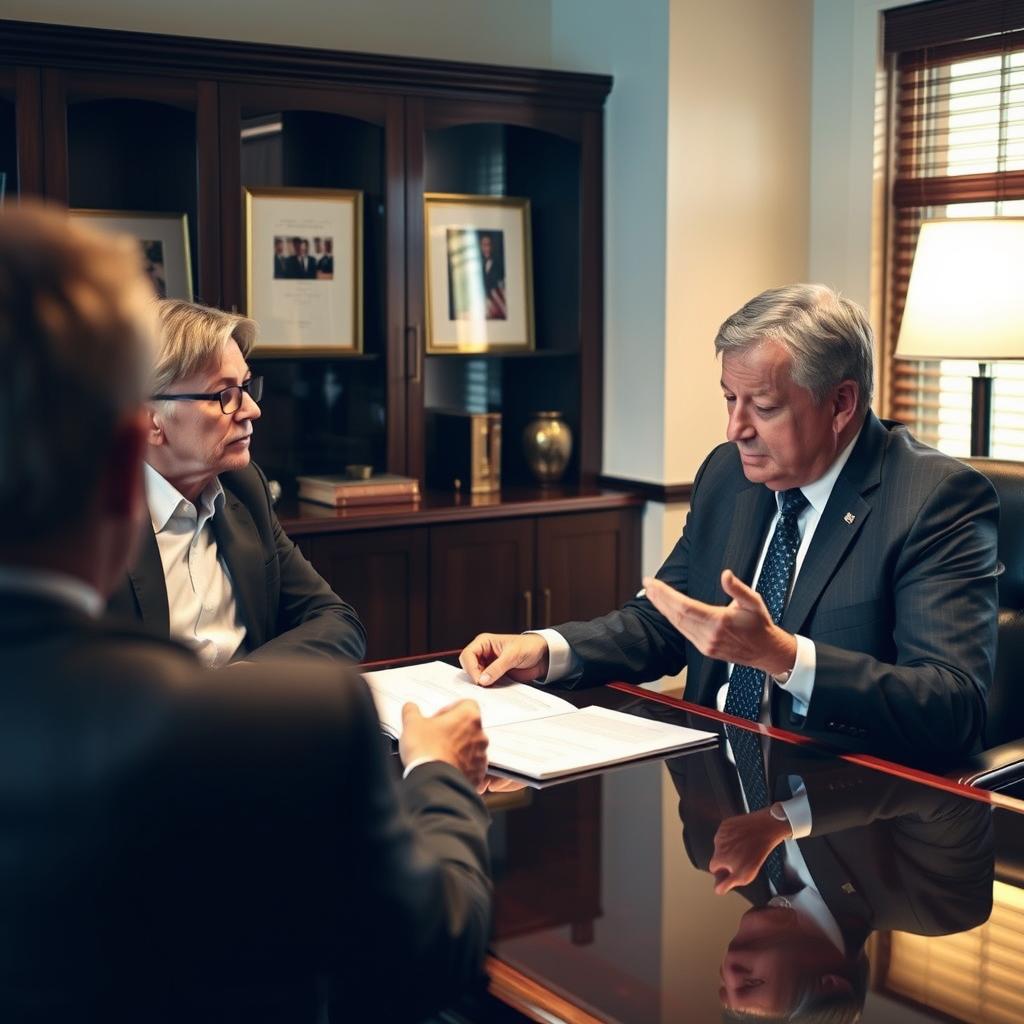 Points Suspension Lawyer Foggy Bottom