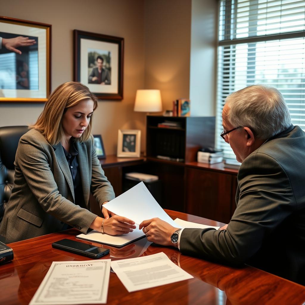Points Suspension Lawyer Genesee County