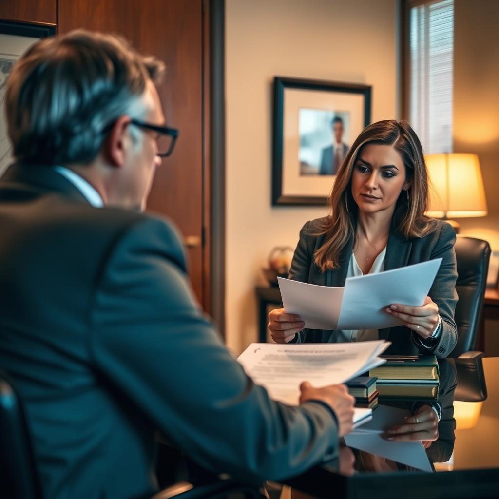Points Suspension Lawyer Georgetown