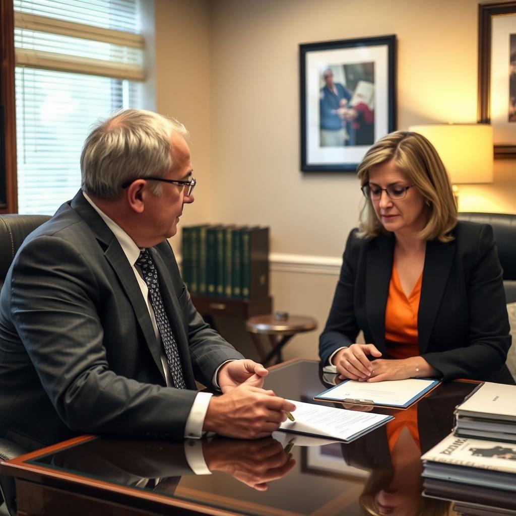Points Suspension Lawyer Jefferson County