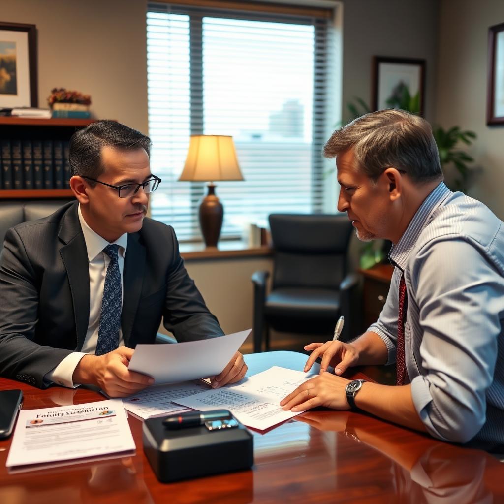 Points Suspension Lawyer Madison County