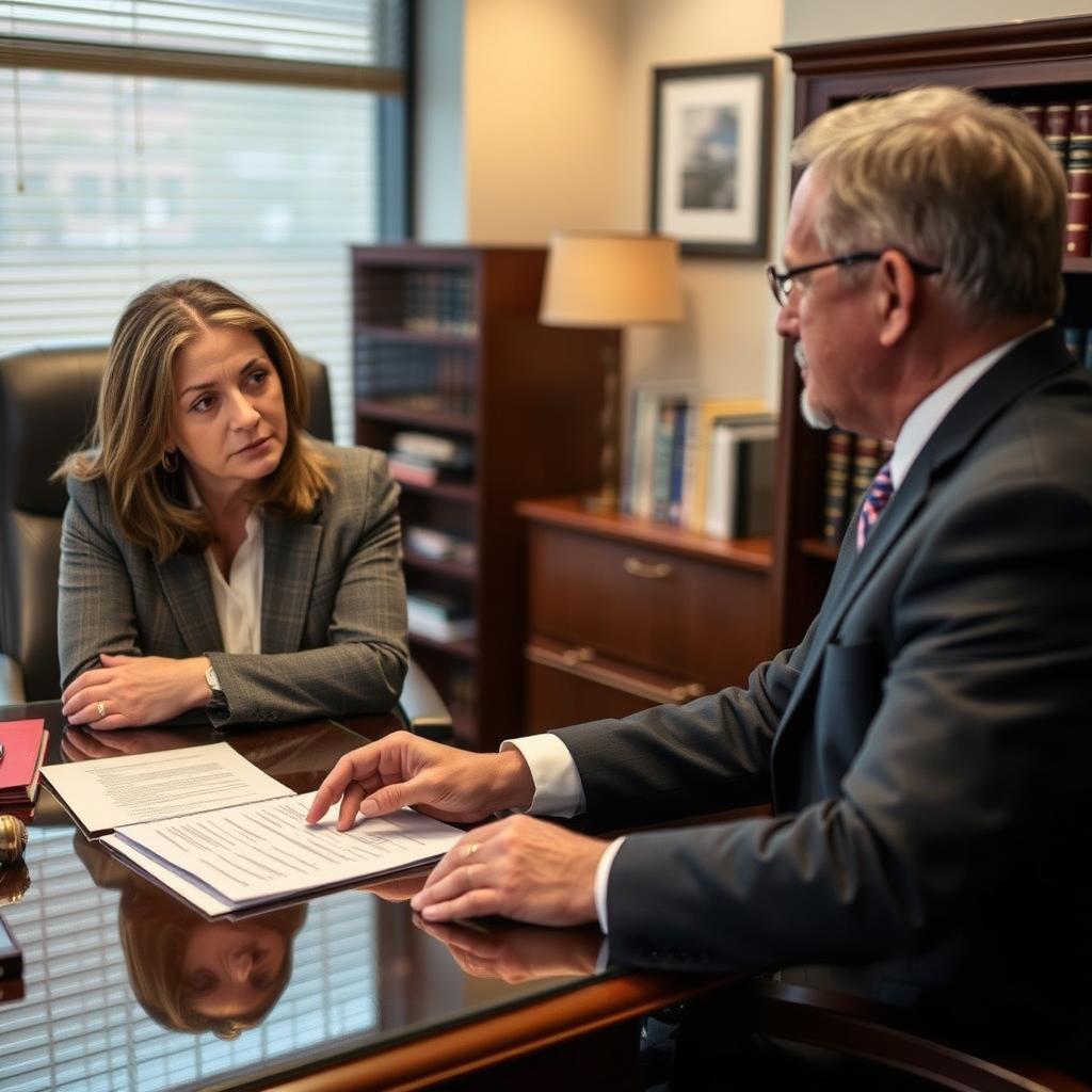 Points Suspension Lawyer Ontario County