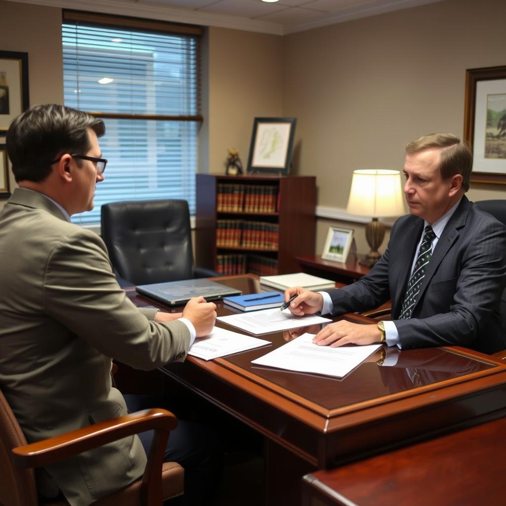 Points Suspension Lawyer Putnam County