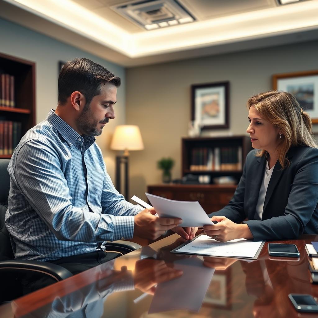 Points Suspension Lawyer Richmond County