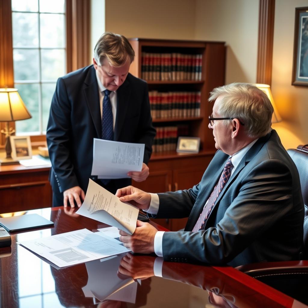Points Suspension Lawyer Schoharie County