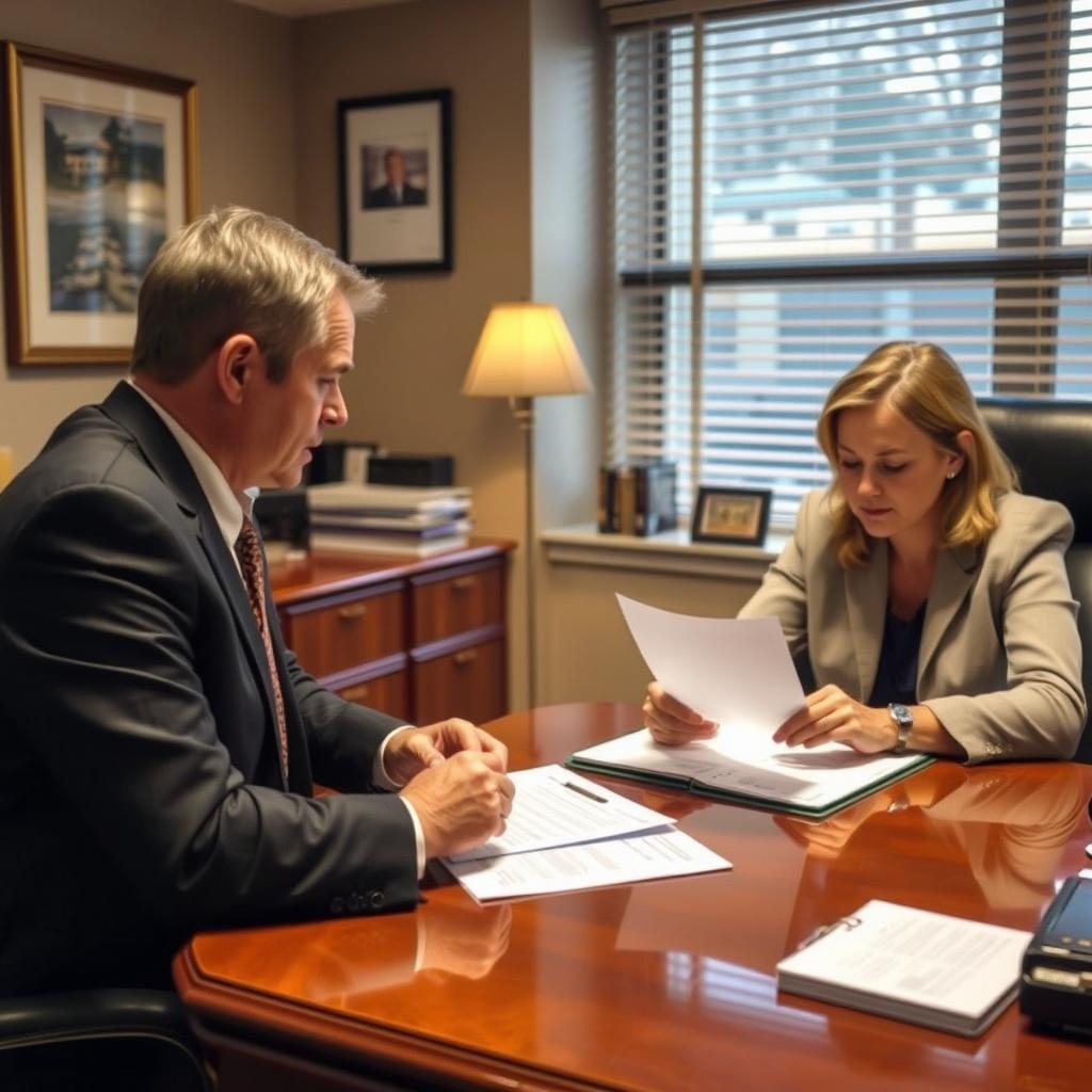 Points Suspension Lawyer Steuben County