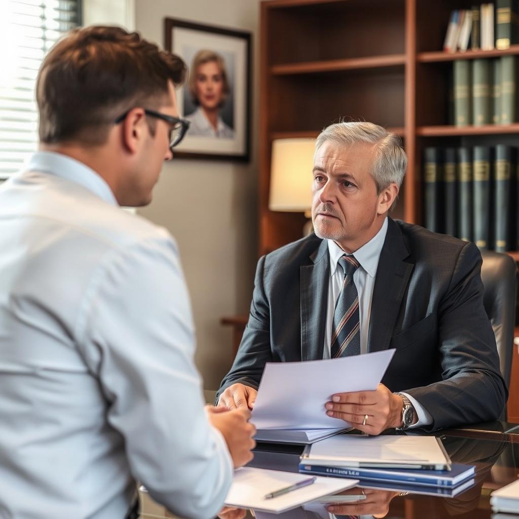 Points Suspension Lawyer Wayne County