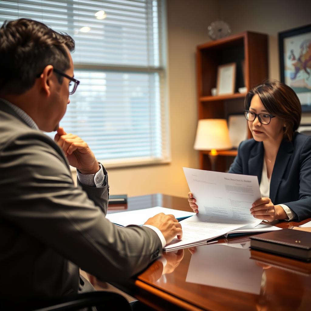 Points Suspension Lawyer Wesley Heights