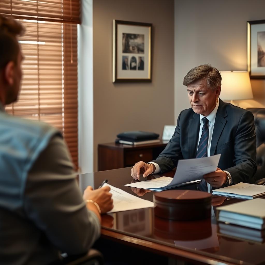 Points Suspension Lawyer Yates County